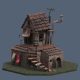 Taller de modelado 3D: segunda fase